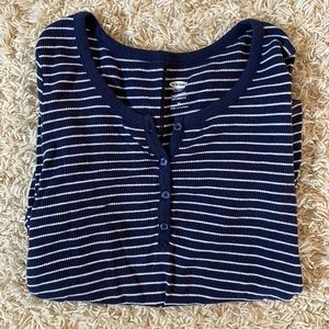 Maternity Long Sleeve Top